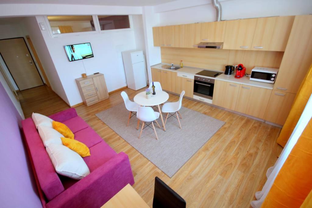 Flowers Apartments Timișoara Zewnętrze zdjęcie