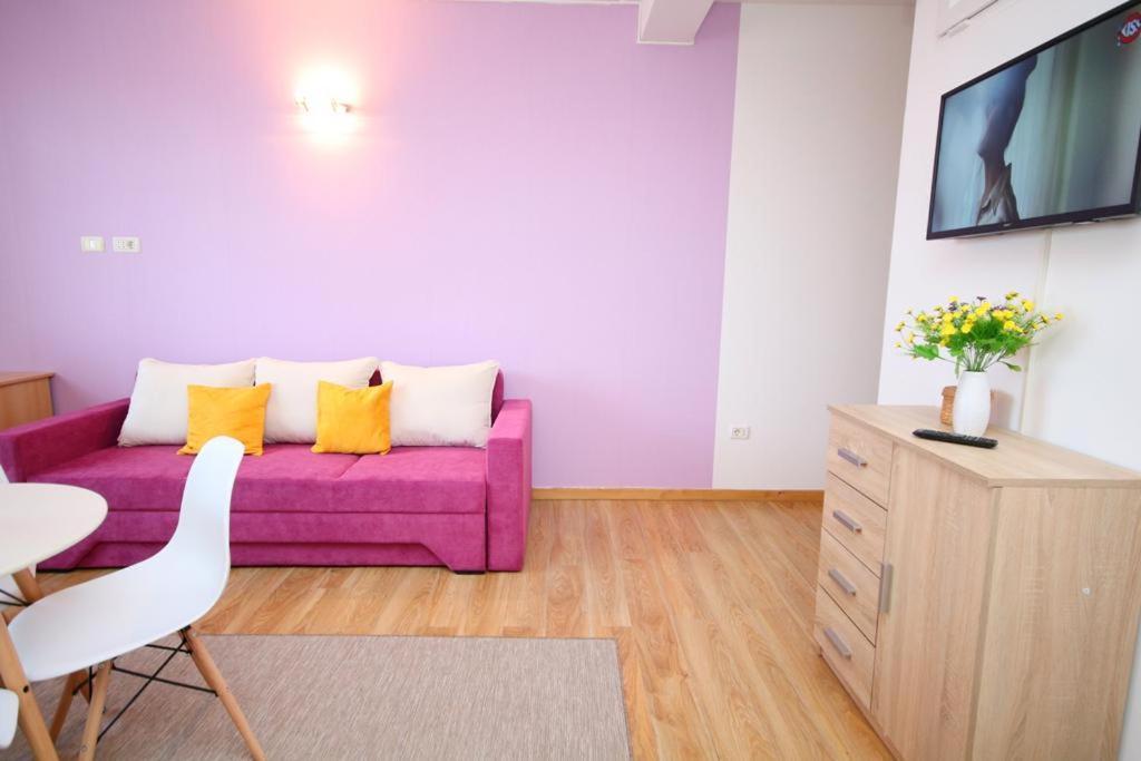 Flowers Apartments Timișoara Zewnętrze zdjęcie
