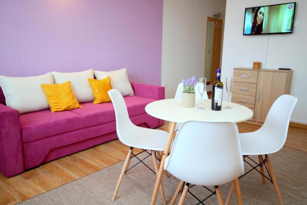 Flowers Apartments Timișoara Zewnętrze zdjęcie
