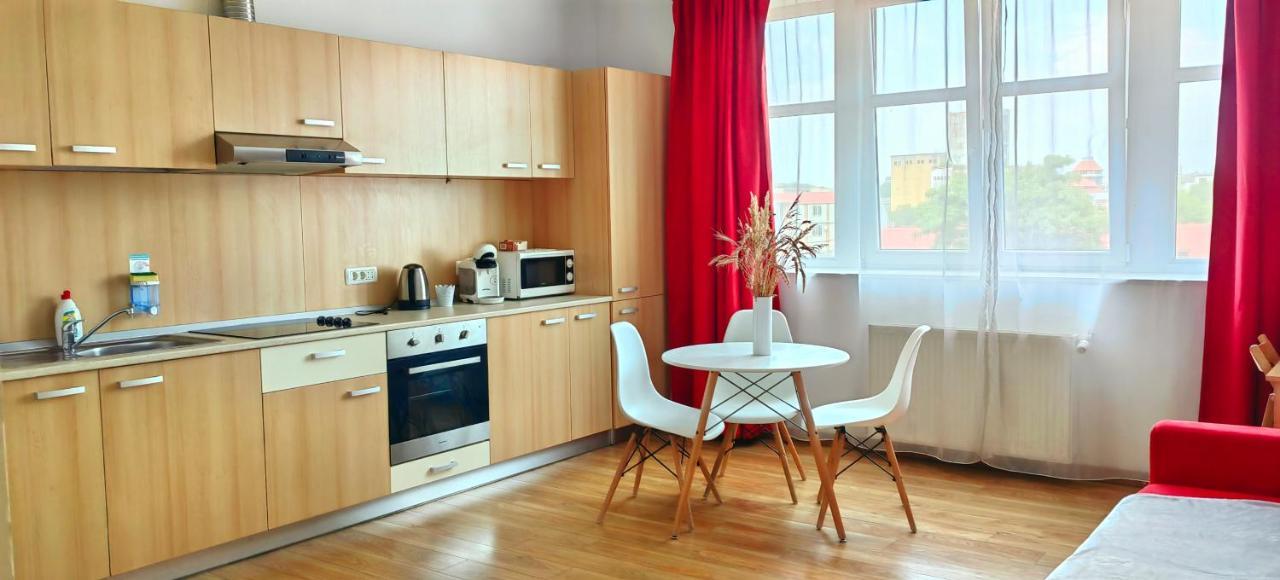 Flowers Apartments Timișoara Zewnętrze zdjęcie