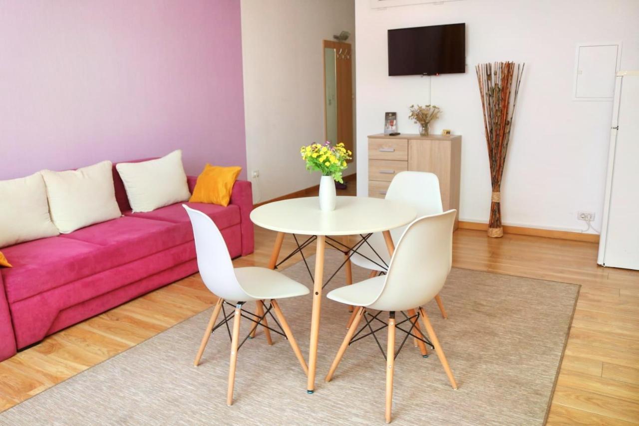 Flowers Apartments Timișoara Zewnętrze zdjęcie