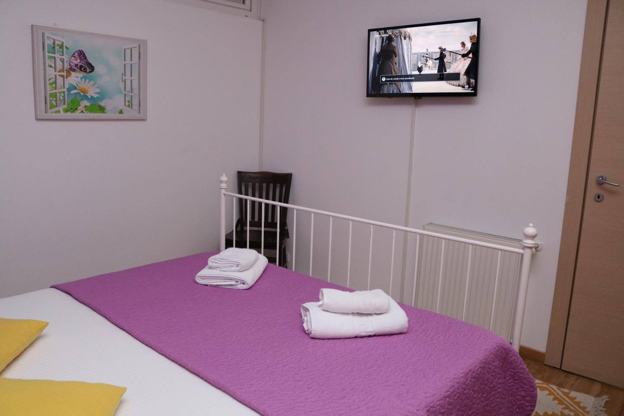 Flowers Apartments Timișoara Pokój zdjęcie