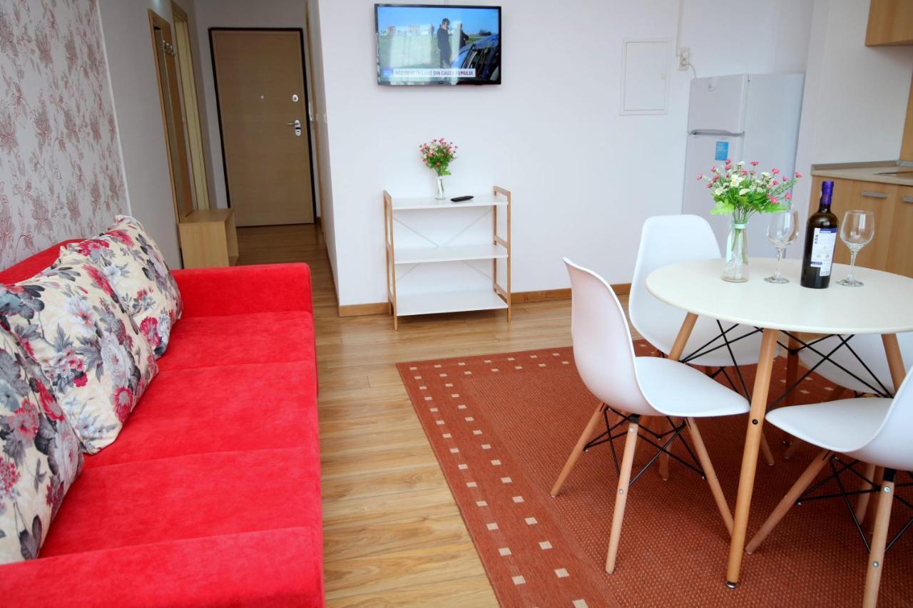 Flowers Apartments Timișoara Zewnętrze zdjęcie