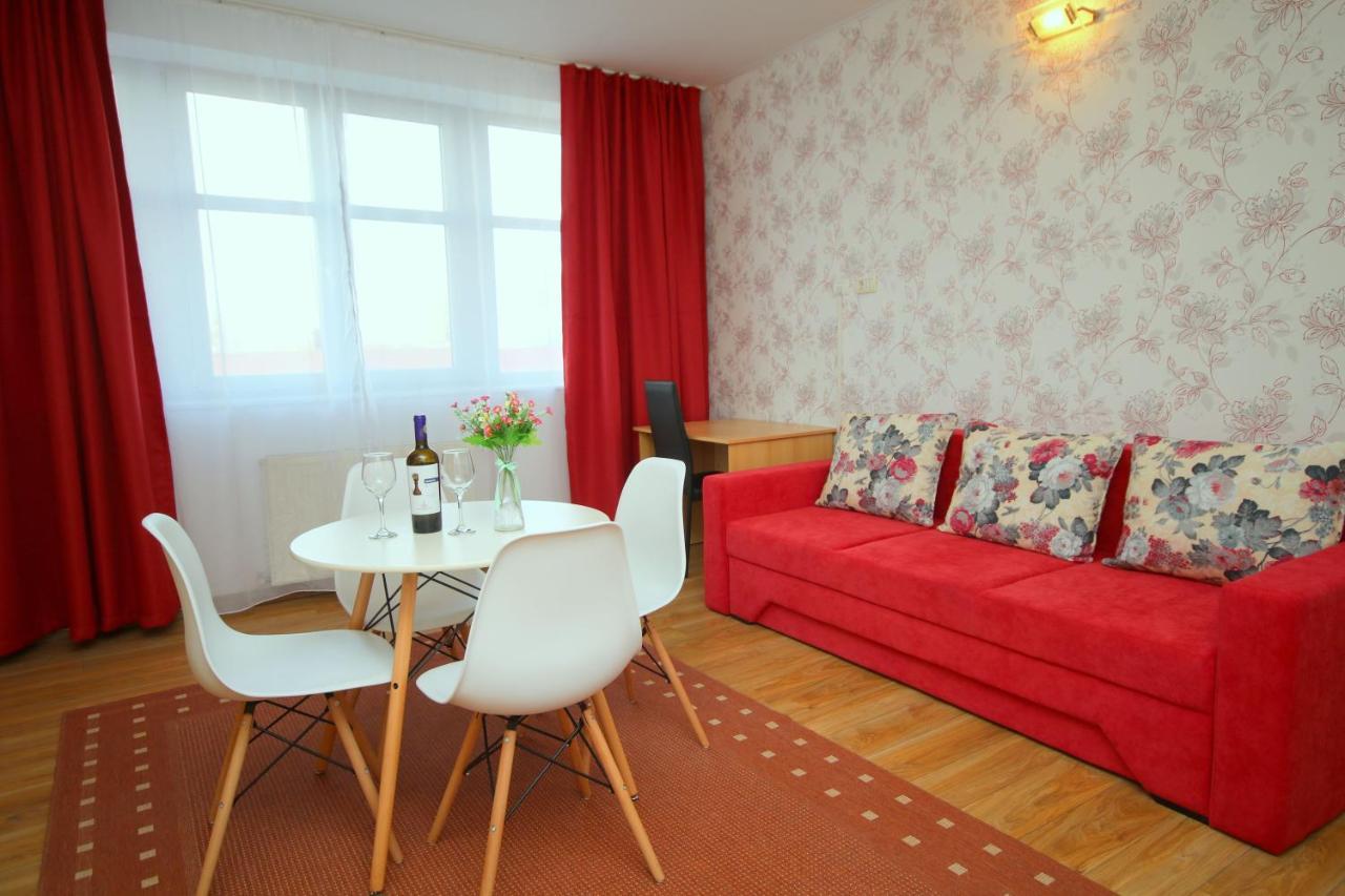 Flowers Apartments Timișoara Zewnętrze zdjęcie