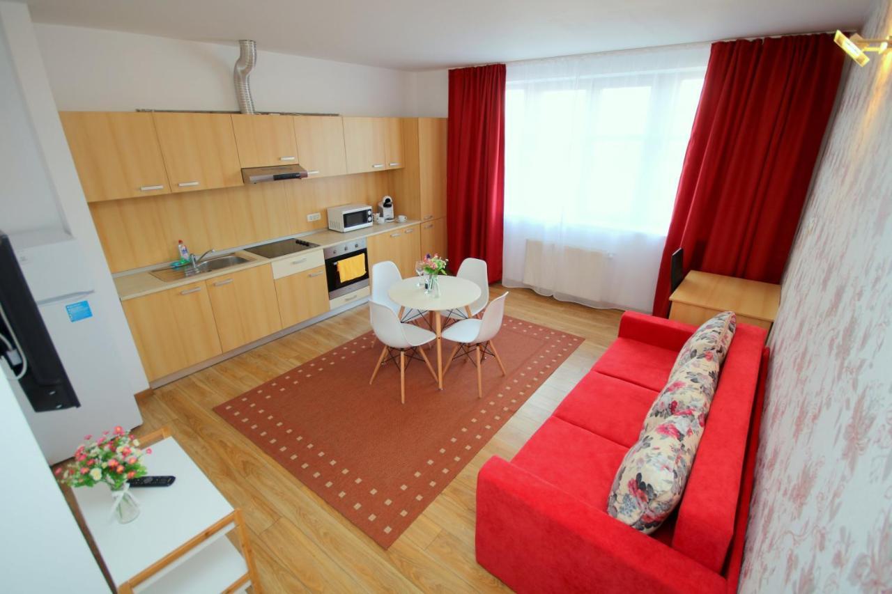Flowers Apartments Timișoara Zewnętrze zdjęcie