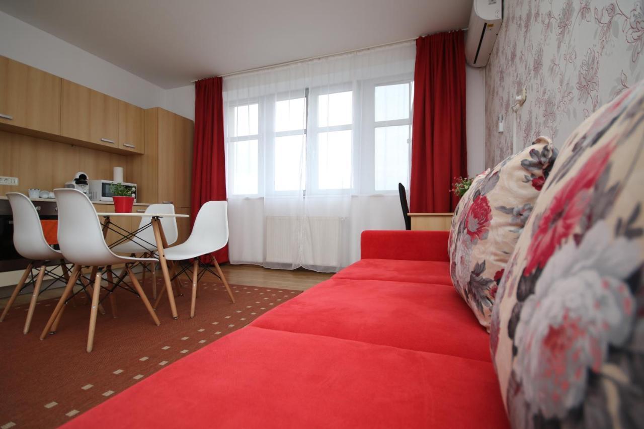 Flowers Apartments Timișoara Zewnętrze zdjęcie
